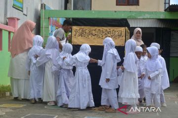 Manasik haji anak usia dini