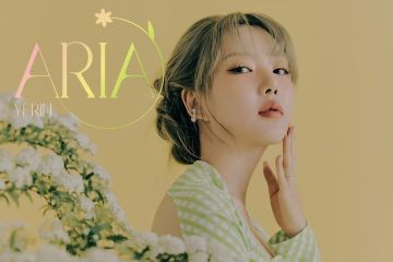 Yerin eks GFriend debut solo lewat mini album "Aria"
