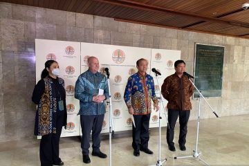 Kerja sama KLHK dan USAID akan dukung pengurangan deforestasi