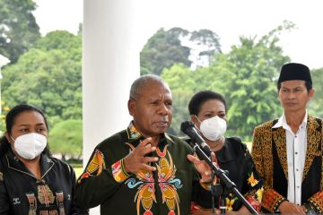 Bupati Jayapura: DOB solusi kesejahteraan bagi Papua-Papua Barat
