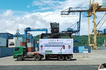 Kementan: Ekspor pertanian Sulut sudah Rp2,9 triliun per Mei 2022