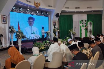 Menteri Kominfo: Membangun NU juga membangun Indonesia