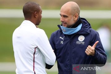 PSG dikabarkan ingin gunakan jasa Pep Guardiola