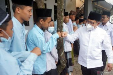 Muhaimin Iskandar gelar doa bersama untuk perdamaian dunia