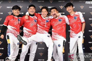 Indonesia lanjut berkompetisi di kejuaraan esports FFWS 2022 Sentosa