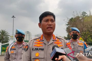 Polda Metro lakukan beberapa langkah antisipasi penyusupan demo buruh