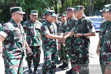 Kasad tak tolerir oknum prajurit terlibat kasus kerangkeng manusia