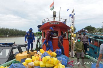 Warga India, pelaku penangkapan ikan ilegal meninggal dunia di Aceh