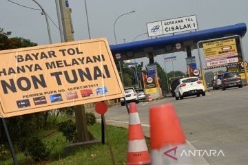 Aplikasi transaksi MLFF di tol nantinya bakal bebas kuota Internet