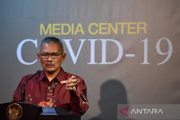Achmad Yurianto, dari fotografer hingga juru bicara COVID-19