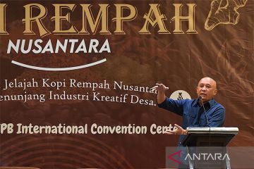 Teten: Kemenkop dukung pengembangan kopi rakyat dari hulu ke hilir