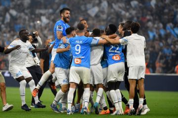 Klasemen dan laga pamungkas Liga Prancis: Marseille ke Liga Champions