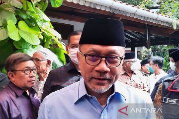 Zulkifli Hasan: Fahmi Idris tokoh perjuangan