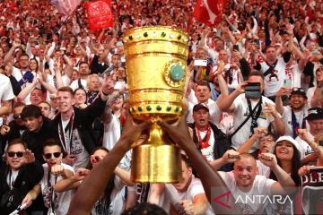 Jelang DFL Supercup, Leipzig ogah digoyah rumor Laimer didekati Bayern