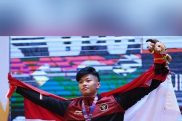 Gubernur Sulsel selamati peraih medali SEA Games, Dispora usul bonus