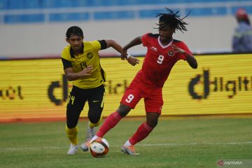 Indonesia raih perunggu sepak bola putra SEA Games 2021