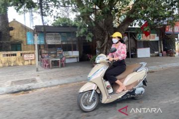 Catatan SEA Games - Perempuan Hanoi takut setir mobil