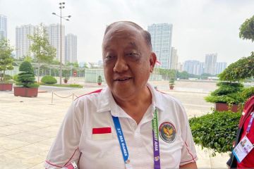 KONI ajak masyarakat Indonesia sukseskan Piala Dunia FIFA U-20 2023