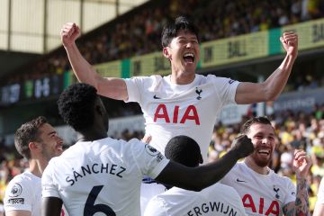 Pelatih Korea Selatan puji Son Heung-min raih Golden Boot