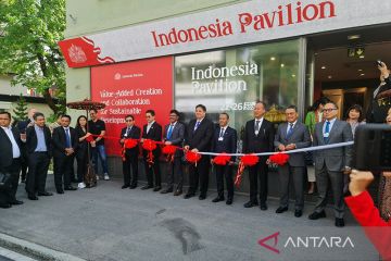 Bahlil: Indonesia Pavilion WEF 2022 ajang kenalkan investasi di RI