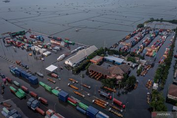 Penanganan banjir rob Pantura Jateng diminta jadi prioritas