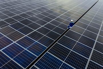 PJB bangun 20 titik atap panel surya dukung pelaksanaan G20 di Bali