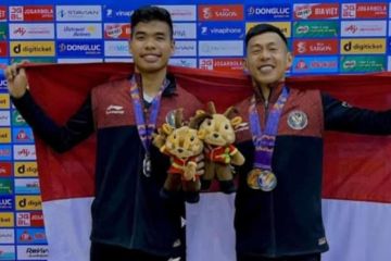 KONI Lampung akan jemput karateka peraih medali SEA Games