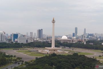 Pebalap Formula E jadwalkan sesi foto di Monas