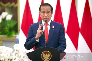 Presiden Jokowi: Sumber pertumbuhan baru harus diperkuat