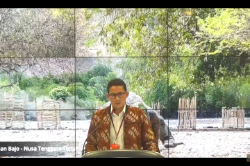 Sandiaga: Persiapan AVPN Conference 2022 capai 80 persen