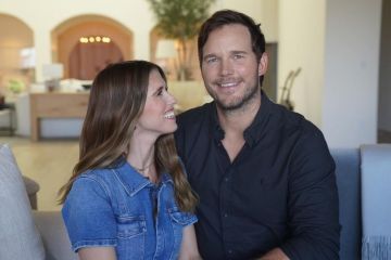 Chris Pratt dan Katherine Schwarzenegger sambut kelahiran putri kedua