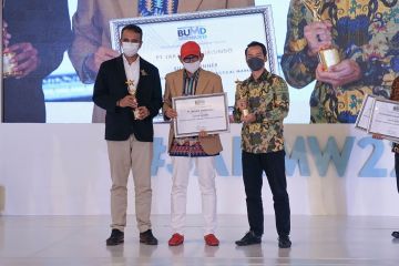 Jakarta Experience Board sabet ragam penghargaan Markplus