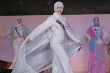 Road to Jakarta Moslem Fashion Week digelar
