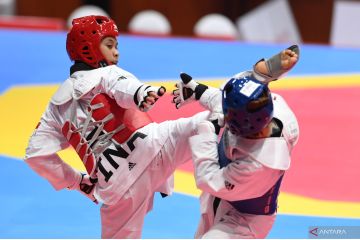 Taekwondo targetkan dua emas pada SEA Games 2023 Kamboja