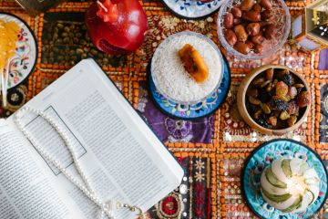 Ragam makanan dan tradisi Kazakhstan di bulan Syawal