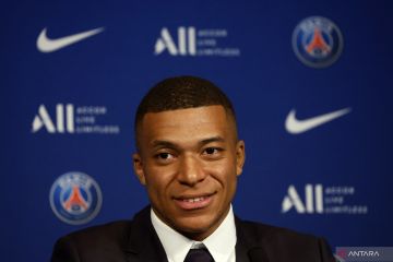 Mbappe akui bicara dengan Liverpool sebelum perpanjang kontrak di PSG