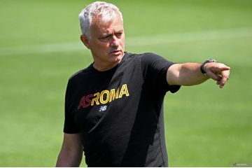 Mourinho percaya AS Roma bisa perbaiki performa di Liga Europa