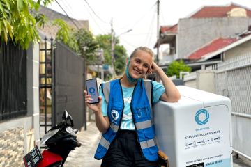 Aptar umumkan kerja sama dengan Siklus