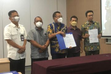 Hutama Karya raih kontrak bangun jalur KA Medan-Binjai Rp172 miliar