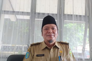 Perayaan festival Tabut di Bengkulu dilaksanakan secara terbatas