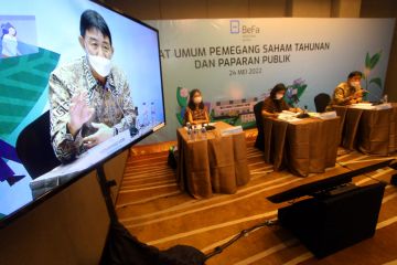 BEST targetkan capai marketing sales lahan industri 20 hektare