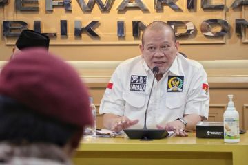 Ketua DPD RI dukung Pemkot Surabaya buka TK Inklusi