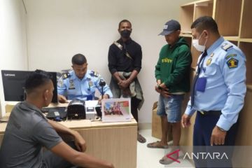 Imigrasi Atambua terima dua WNI yang dideportasi dari Timor Leste