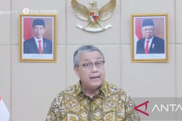 BI catat kredit perbankan tumbuh 9,1 persen pada April