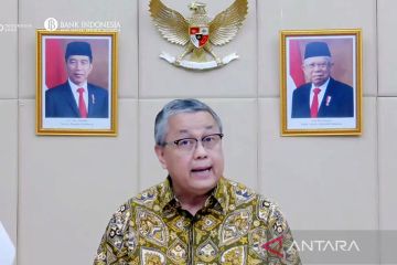 Gubernur BI: Fed akan tingkatkan suku bunga hingga 2,75 persen di 2022