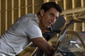 Cerita Tom Cruise kembali terbangkan pesawat di "Top Gun: Maverick"