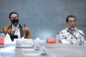 Sandiaga dorong kepala daerah hadirkan event berkualitas