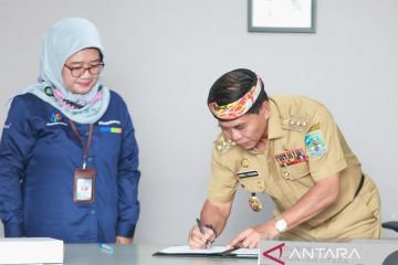 Kaltara usung konsep pembangunan "pertumbuhan hijau"