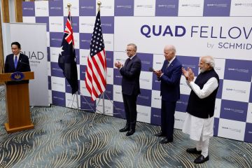 Australia dan India upayakan hubungan ekonomi lebih erat