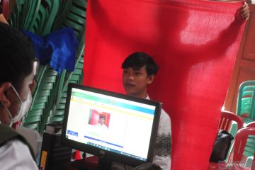 Jemput Bola Perekaman KTP Elektronik